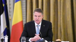 Klaus Iohannis (Sursa foto: Twitter)